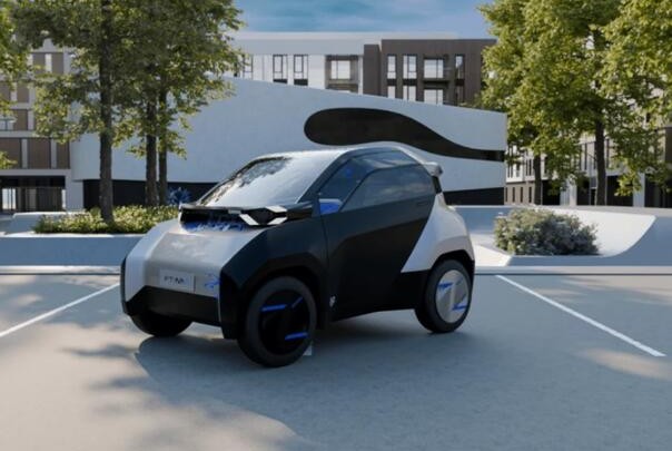 Toyota mijenja koncept mikroautomobila