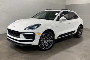 Ukida se benzinski Porsche Macan