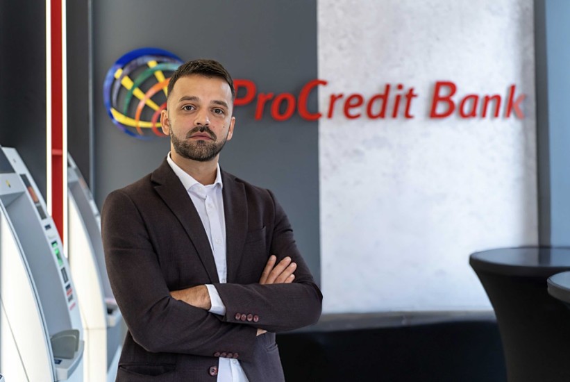 ProCredit Bank: Mali biznisi su generatori privrednog rasta