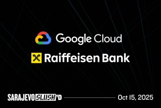Uz podršku Raiffeisen Banke, Elevator Ventures i Google Clouda: Sarajevo centar inovacija JIE