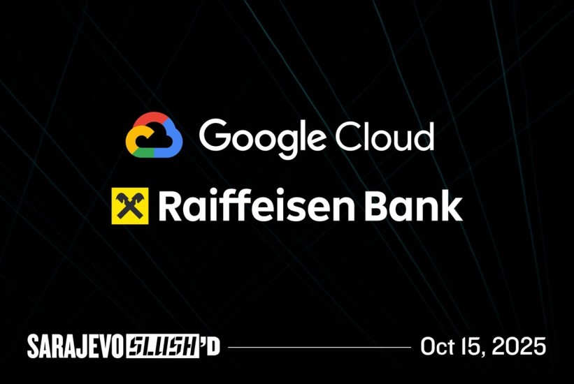 Uz podršku Raiffeisen Banke, Elevator Ventures i Google Clouda: Sarajevo centar inovacija JIE