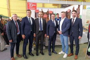 Čajić posjetio Visoko i Sajam poljoprivrede: Fokus na podršci domaćim proizvođačima