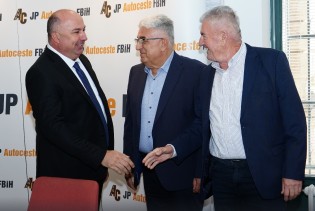 Potpisani ugovori: 106 miliona KM za spoj Hercegovine s Hrvatskom