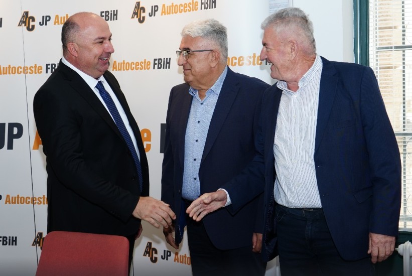 Potpisani ugovori: 106 miliona KM za spoj Hercegovine s Hrvatskom