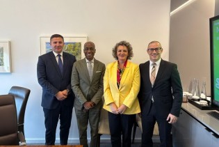 Guvernerka CB BiH na važnom sastanku u SAD-u, sastala se s drugim čovjekom američkog Feda