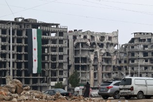 Obnova Sirije mogla bi koštati do 216 milijardi dolara