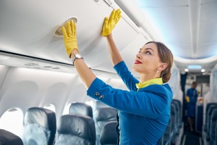 Kabinsko osoblje između neba i zemlje: Koliko zaista zarađuju?