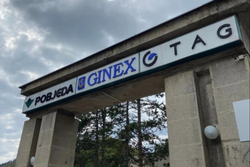 Radnici Ginexa ponovo obustavili proizvodnju