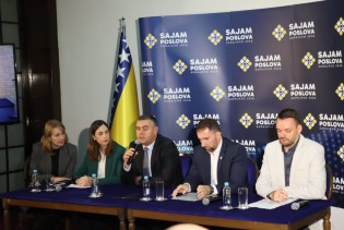 Umrežavanje i poslovne prilike: Šta donosi Sajam poslova 2025