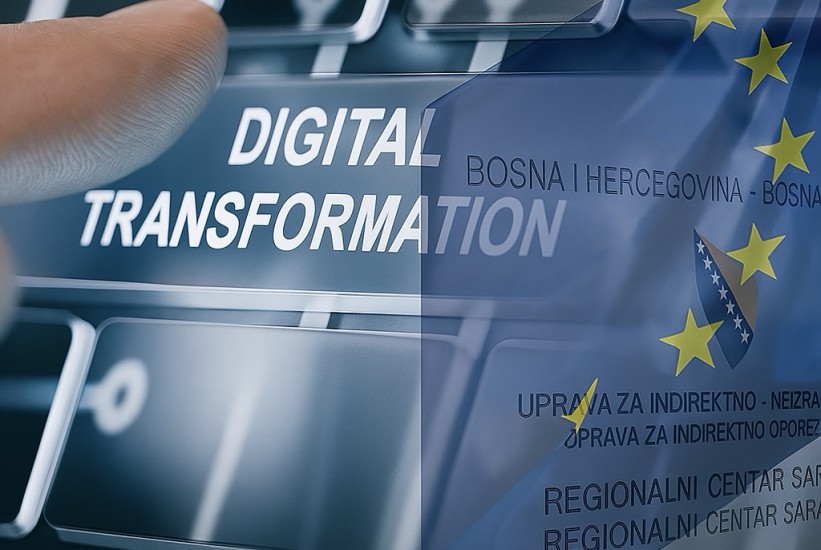 UIO BiH: Strateški ciljevi digitalizacija i prelazak na bespapirno poslovanje