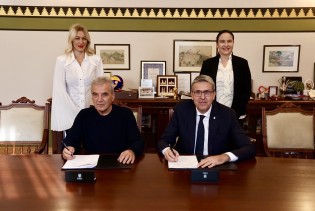 Sarajevo dobija novi pješački most, ugovor vrijedan 844.000 KM