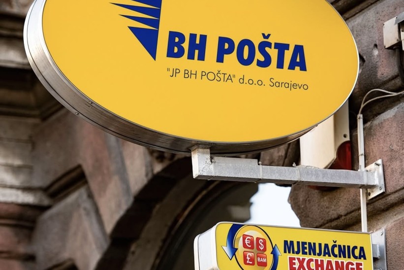 Dok Evropa ukida keš, BH Pošta ukida kartice
