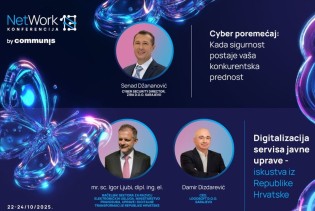 "TEChTONIC CHANGES" konferencija u Neumu na temu Cyber sigurnosti i digitalne javne uprave