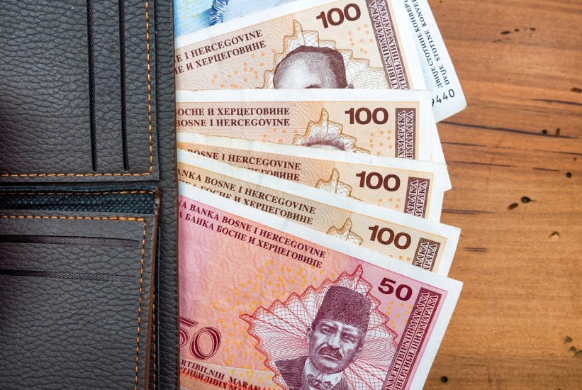 CBBiH podsjeća na rokove za zamjenu novčanica KM iz perioda 1998-2009.
