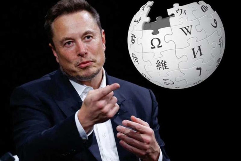 Musk izjavio da razvija rivala Wikipediji