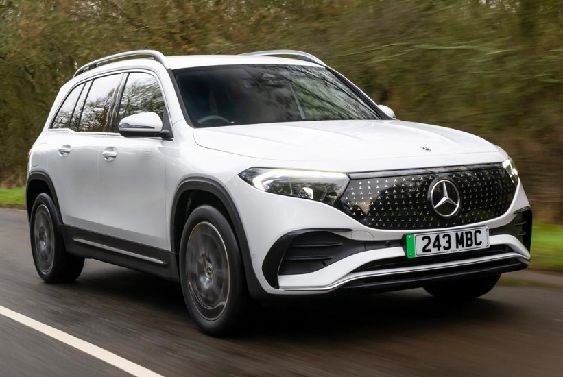 Stiže nasljednik modela Mercedes-Benz EQB