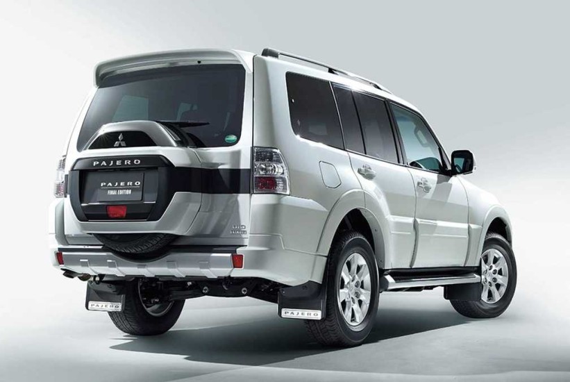 Mitsubishi najavio novi luksuzni SUV