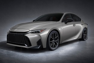 Toyota potvrdila: Novi V8 motor koristit će i Lexus
