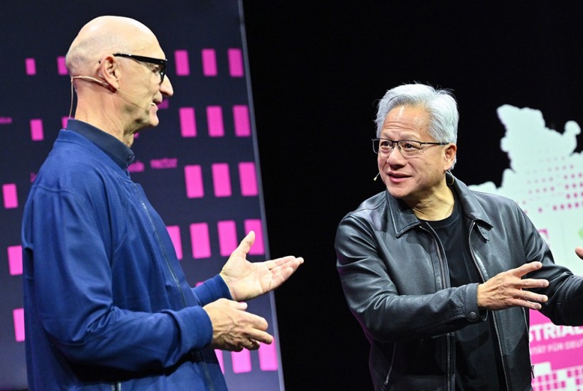 Nvidia i Deutsche Telekom u Münchenu grade AI podatkovni centar vrijedan milijardu eura