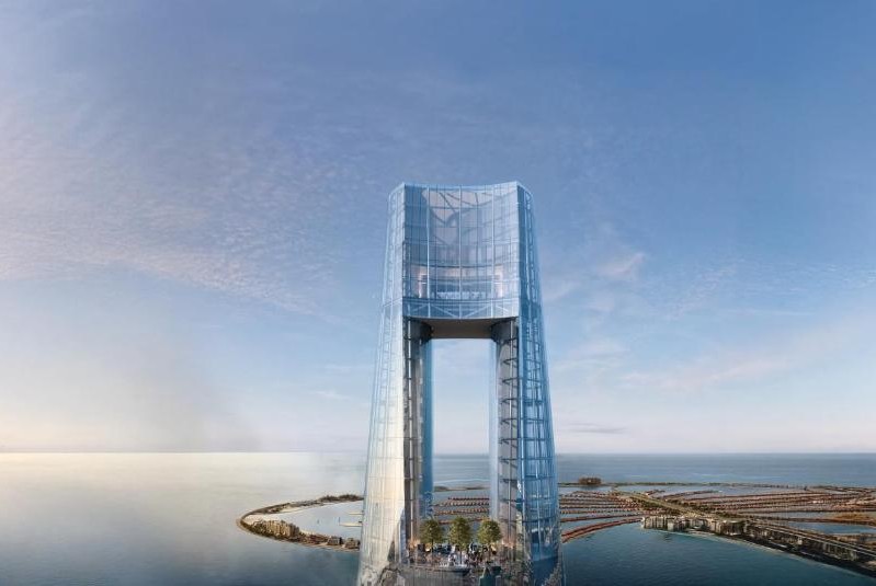 Dubai ruši rekorde: Otvoren najviši hotel na svijetu