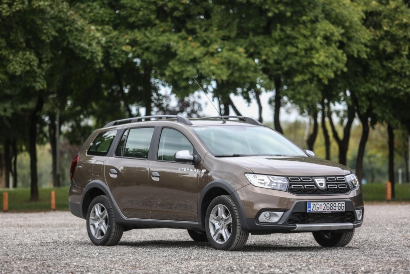 Škoda Octavia dobija rivala: Dacia sprema novi karavan