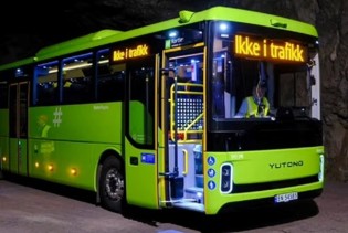 Norvežani otkrili bezbjednosni rizik u kineskim autobusima, mogu da se isključe daljinski