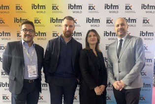 Sarajevo i BiH prvi put predstavljeni na prestižnom sajmu IBTM World Barcelona