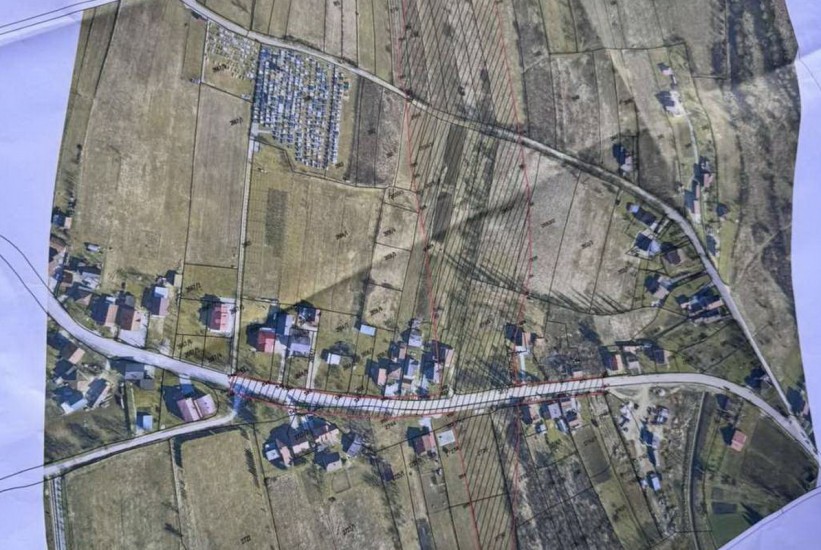 Brza cesta, spora procedura: Bihać počeo eksproprijaciju 254 parcele