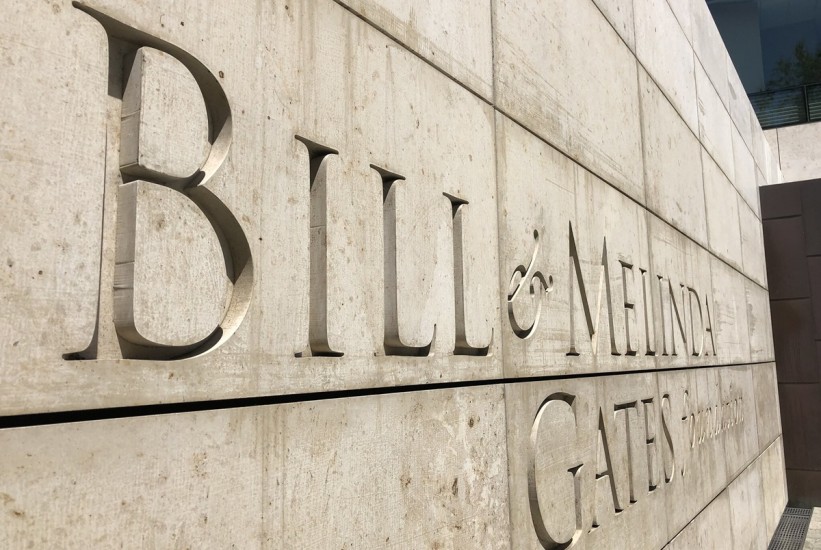 Gatesov fond drastično smanjio udio u Microsoftu