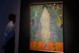 Slika Gustava Klimta postala drugo najskuplje umjetničko djelo ikada prodato na aukciji