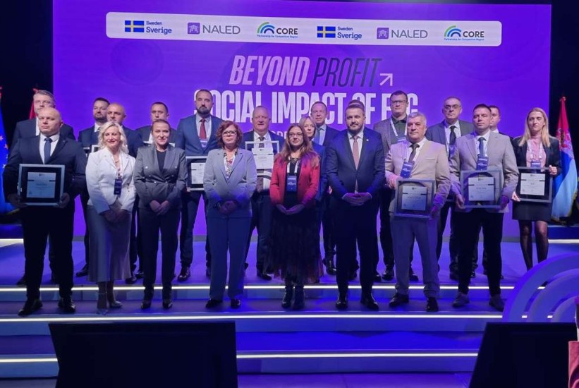 CORE days 2025 - Region kroz odgovorno poslovanje i standarde ka EU integracijama