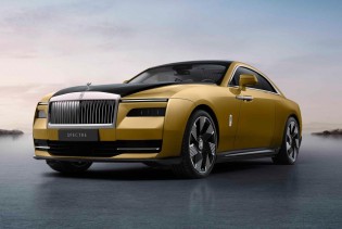 Rolls-Royce nudi popust za električni model Spectre