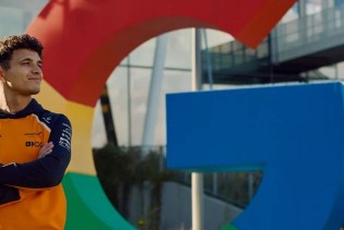 Marketing na stazi: Google transformira sponzorstvo McLaren-a u globalnu AI kampanju