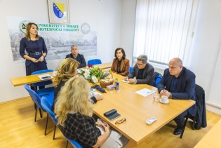 Vlada USK i Biotehnički fakultet zajedno za zelenu tranziciju i CBAM edukacije