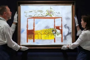 Slika Fride Kahlo prodata za rekordnih 54,7 miliona dolara