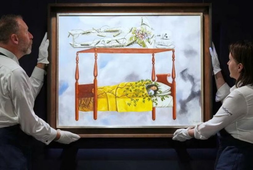 Slika Fride Kahlo prodata za rekordnih 54,7 miliona dolara