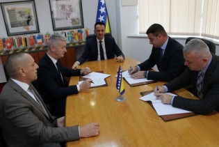 Potpisan Ugovor o snabdijevanju električnom energijom Brčko distrikta BiH za 2026.