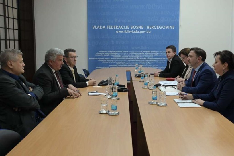 Mali trgovci bi mogli dobiti svoje udruženje: Podrška Federalnog ministarstva trgovine