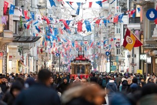 Turska obara rekorde posjećenosti: Milijarde prihoda u devet mjeseci