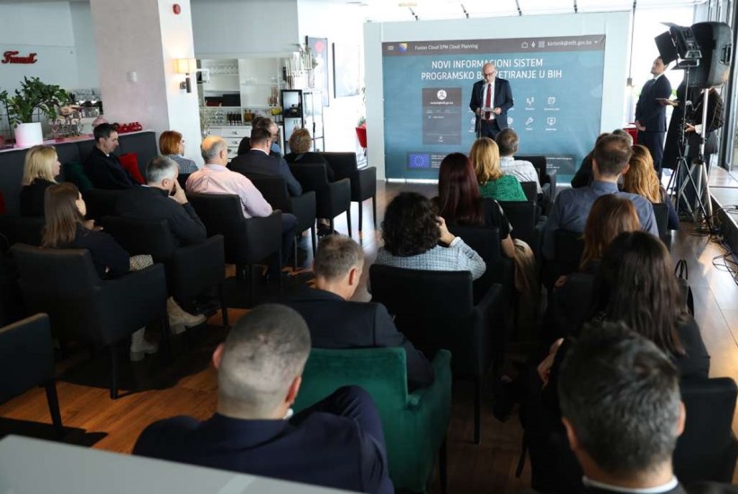 Modernizacija upravljanja javnim finansijama u BiH uz podršku EU