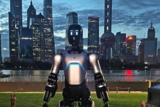 Kineski robot prešao 100 kilometara u samo tri dana