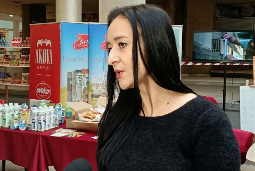 Zenica: Promocija bh. proizvoda u sklopu kampanje 'Kupujmo domaće - jačajmo BiH'