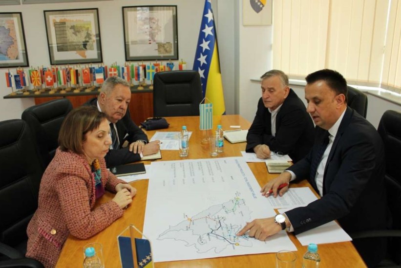 Lakić i Efthymiadou: Primjer Grčke i Bugarske može ubrzati Južnu interkonekciju