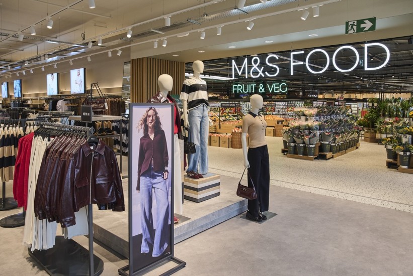 Marks & Spencer se rapidno oporavlja