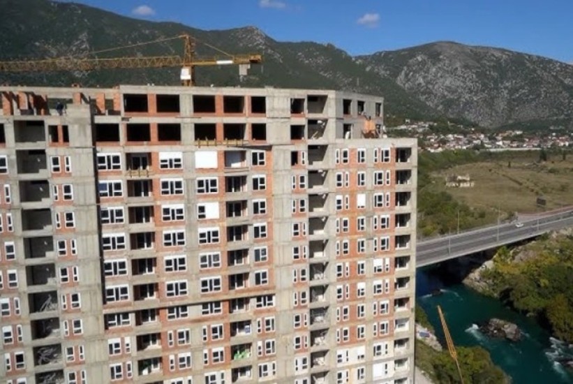 Luksuzno tržište BiH: Najskuplji stan trenutno u Mostaru