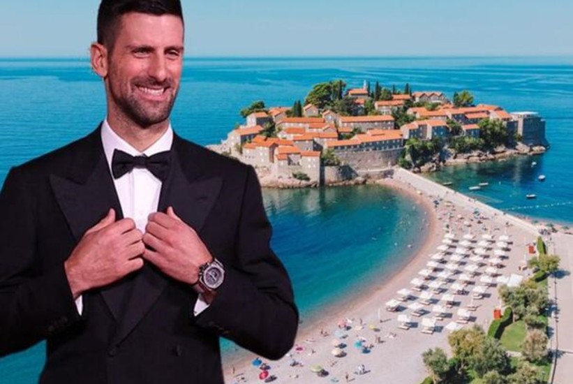 Novak Đoković postaje vlasnik čuvenog hotela?