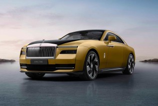 Rolls-Royce nudi popust za električni model Spectre
