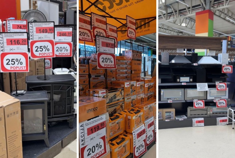 Počeo BLACK FRIDAY: Popusti u Pennyju koji pale sve alarme!