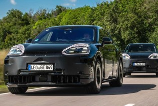 Ovo je električni Porsche Cayenne sa 1.000 konja