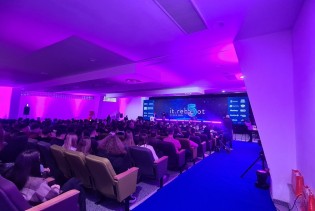 U Travniku otvoren peti IT Reboot: Tri dana inovacija, predavanja i robotike